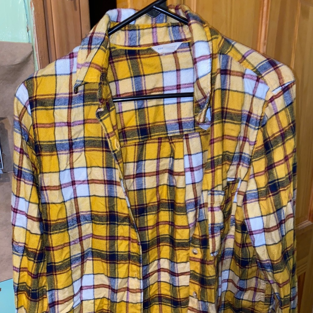 Button down shirt
